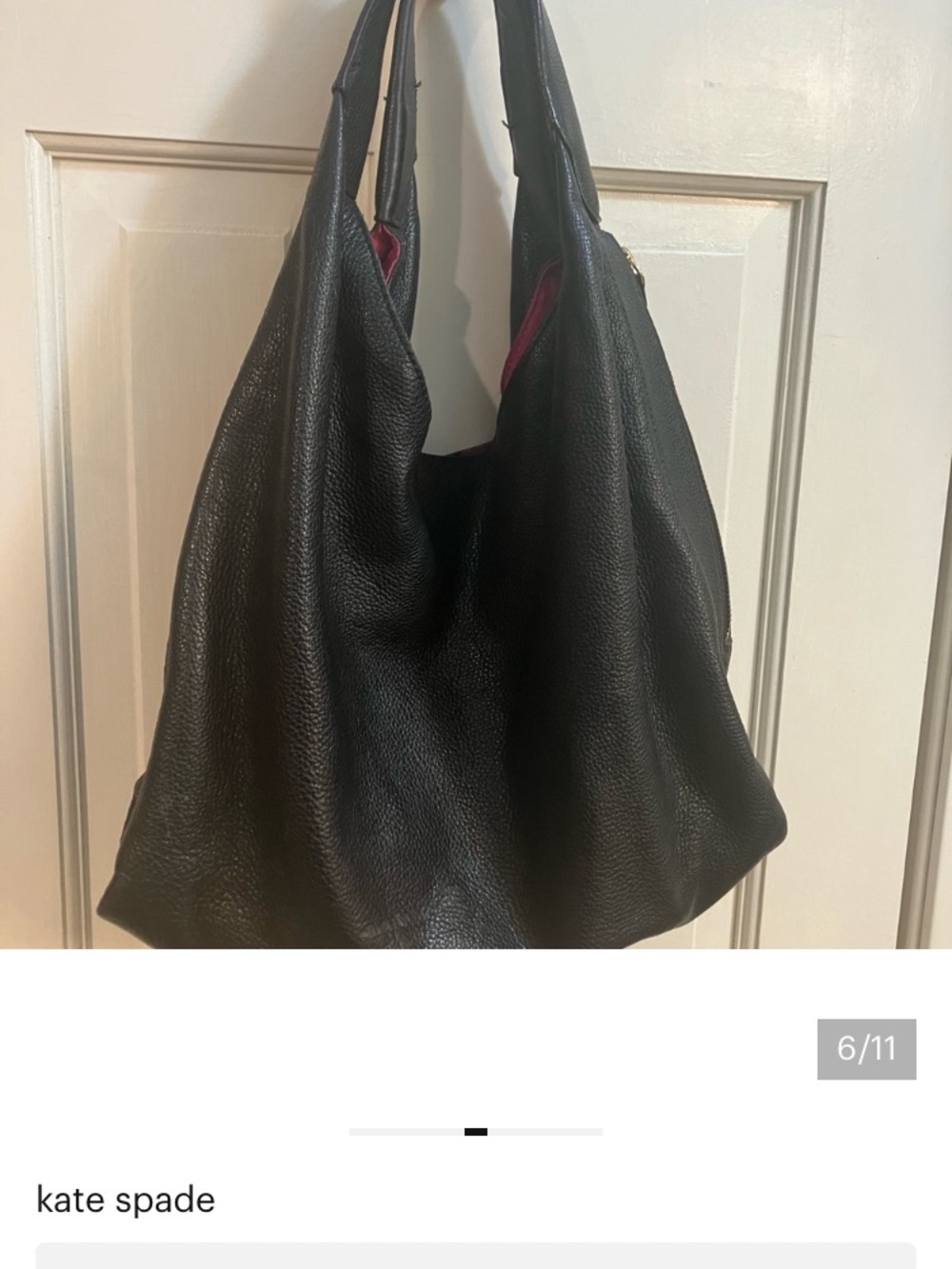 Kate Spade Purse - Picture 5 of 10